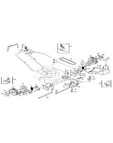 Drive assembly