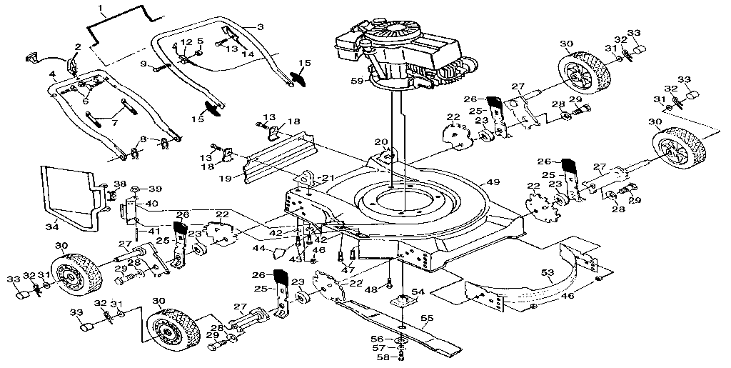 Replacement parts