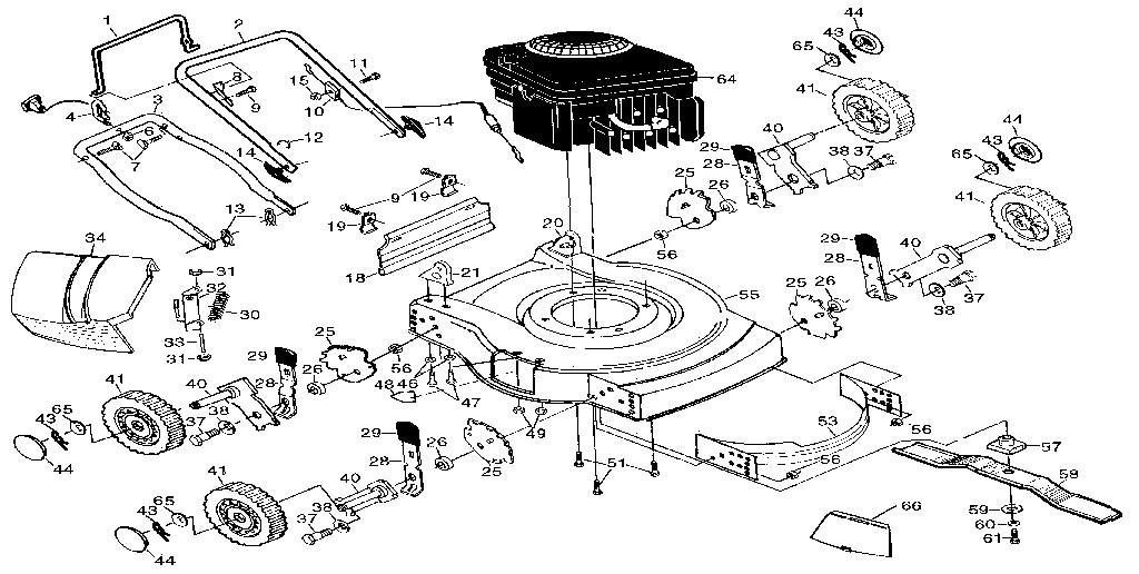 Replacement parts
