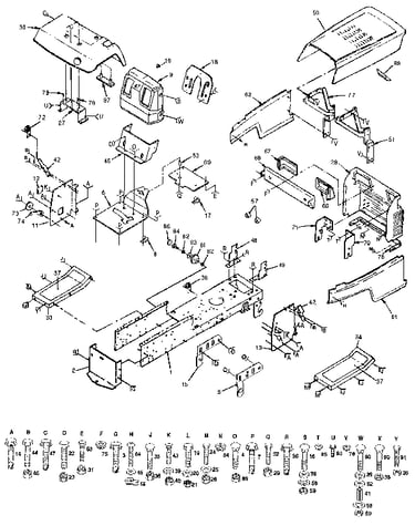 Chassis and enclosures