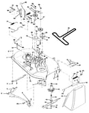 38" mower