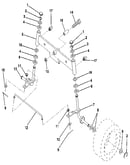 Front axle