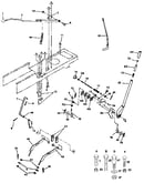 Lift adjustment