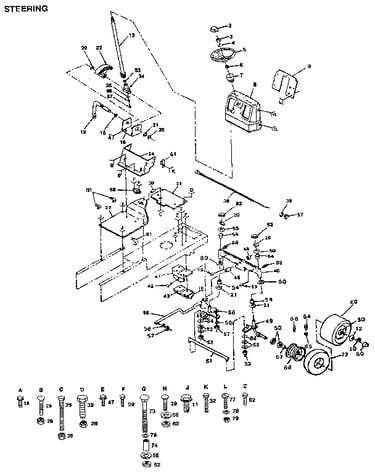 Steering