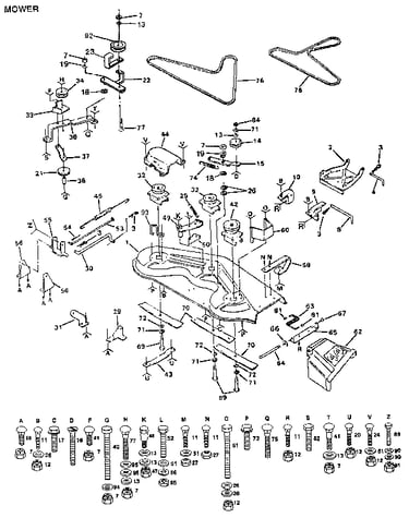 Mower