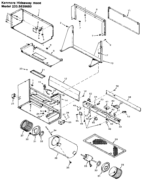 Range hood