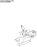 Rough- in plate