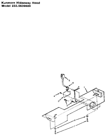 Rough- in plate