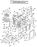 Lower body section