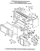 Microwave module section
