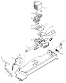 Figure 7-2 illustrated parts breakdown (sheet 2 of 4)