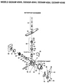Motor- pump assembly