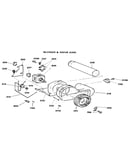 Blower & drive assembly