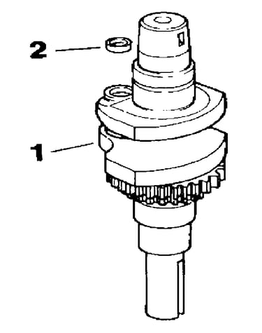 Crankshaft