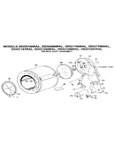 Drum & duct assembly