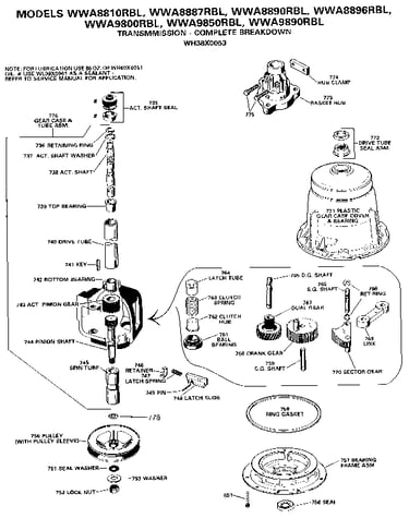Transmmission - complete breakdown
