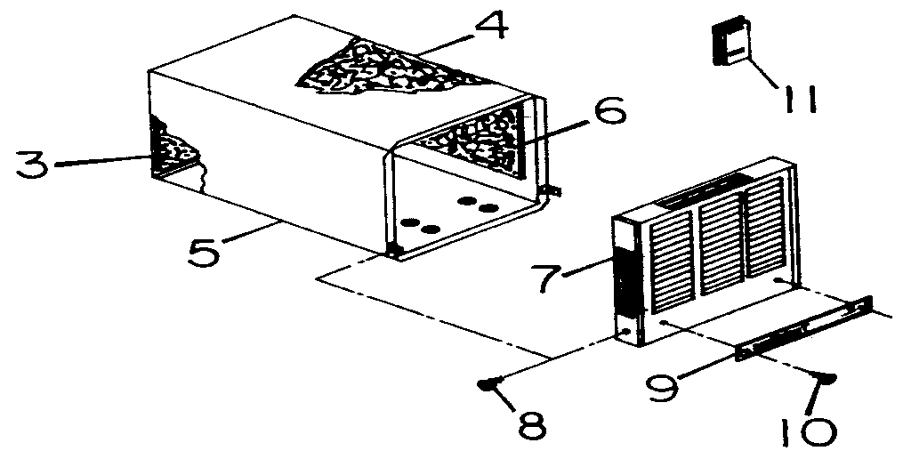 Cabinet assembly