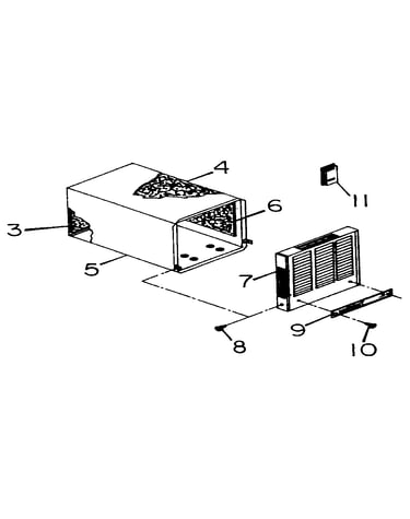 Cabinet assembly