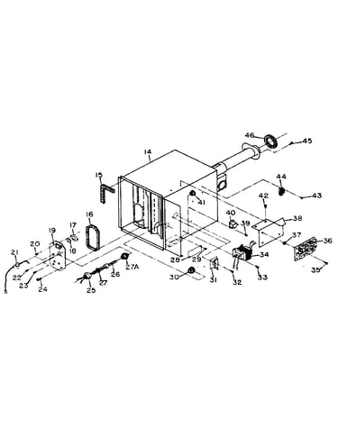 Chamber assembly
