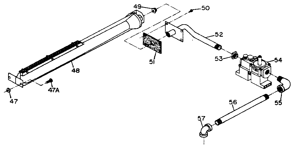 Burner assembly