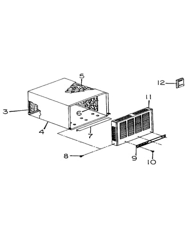 Cabinet assembly