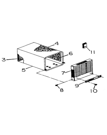 Cabinet assembly