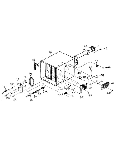 Chamber assembly