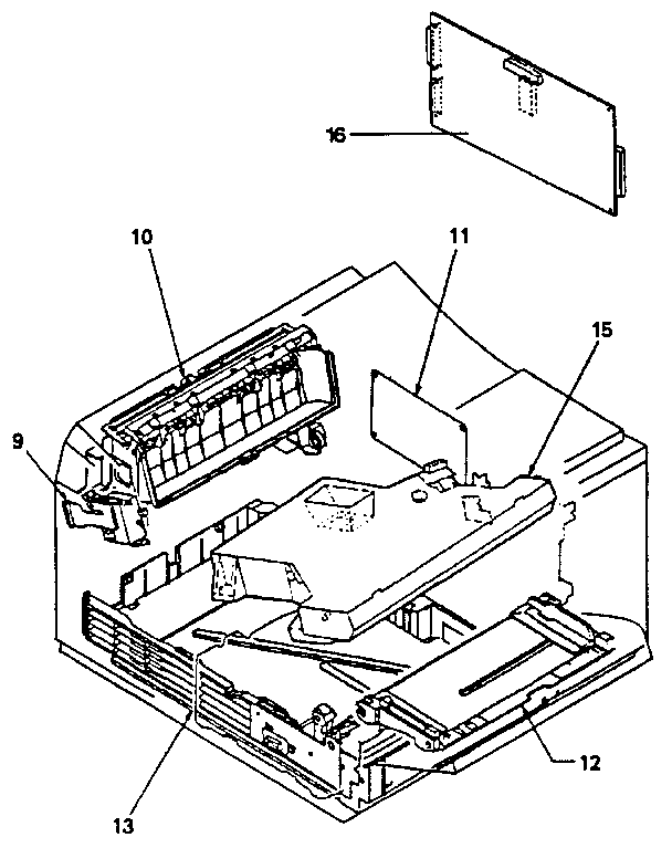Field-replaceable assemblies