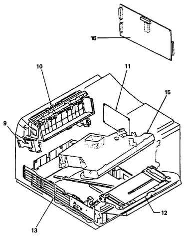 Field-replaceable assemblies