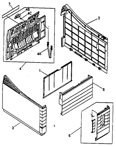 Covers and panels