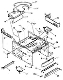 Internal components