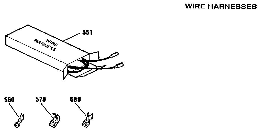Wire harnesses