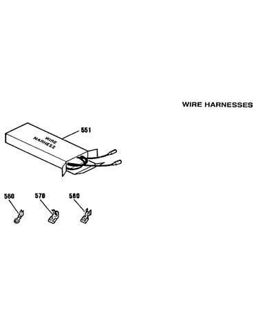 Wire harnesses
