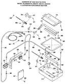 Burner section