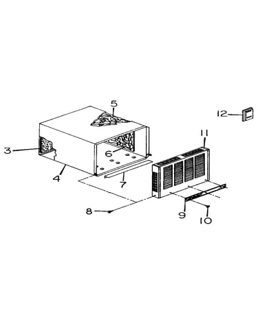 Cabinet assembly