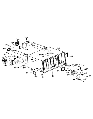 Chamber assembly