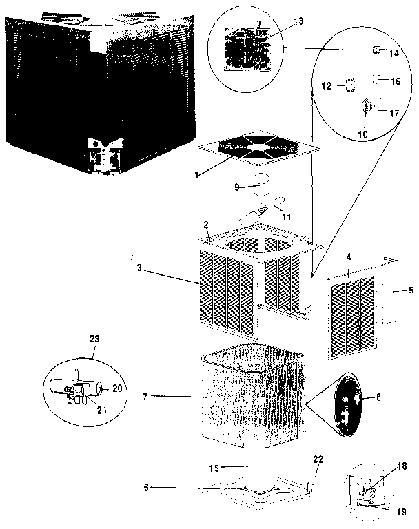 REPLACEMENT PARTS