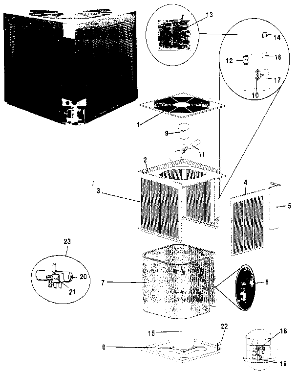 REPLACEMENT PARTS