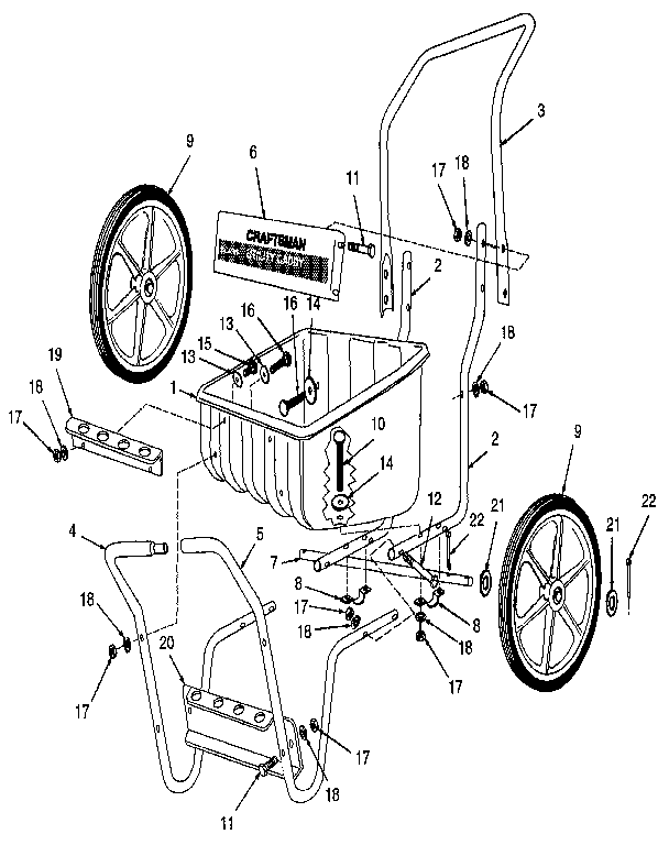 Replacement parts