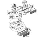 ICP THB09R25SPA functional diagram