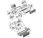 ICP THB07K25SPA functional diagram