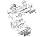 ICP THB15R50RTA functional diagram