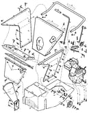 Chipper chute assembly