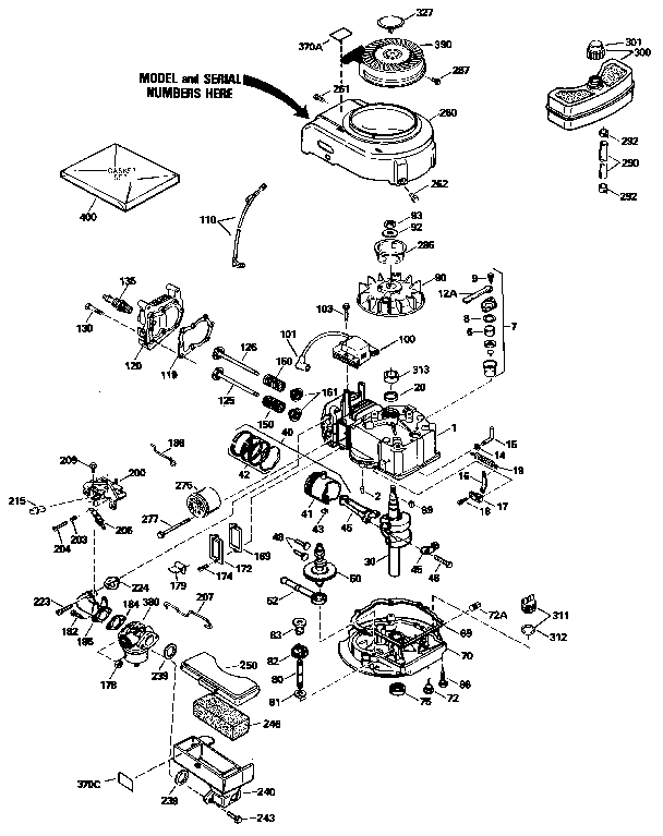 REPLACEMENT PARTS