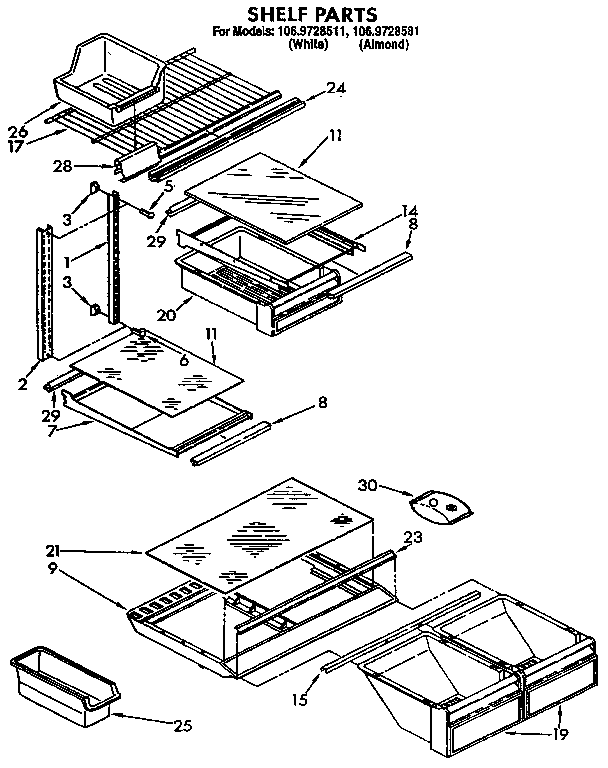 SHELF