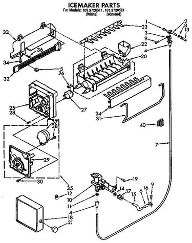Icemaker
