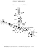Motor-pump mechanism