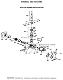 Motor-pump mechanism
