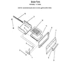 Kenmore 7917839094 broiler diagram