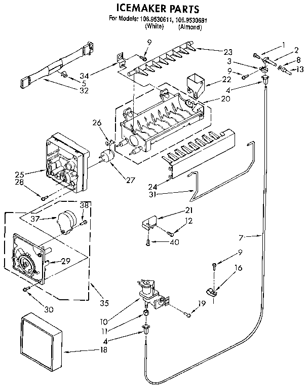 Icemaker